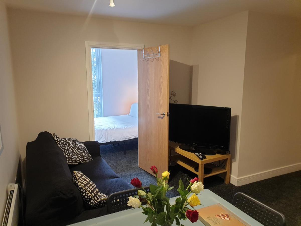 Birmingham Emerald, 2 Bedroom Apartment المظهر الخارجي الصورة